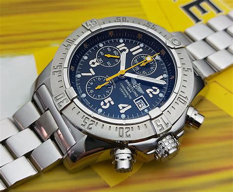 My Avenger SkyLand on Breitling's new rubber/deployant